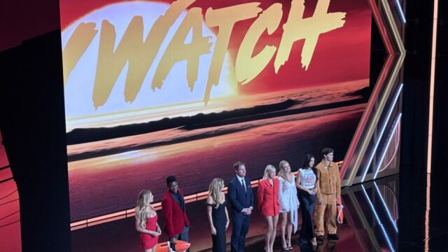 Por dentro do Upfront da Fox: 'Baywatch', Lachlan Murdoch, muito Por dentro do Upfront da Fox: 'Baywatch', Lachlan Murdoch, muito Tom Brady e a Copa do Mundo traz James Corden de volta ao Late Night