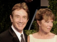 Por dentro do casamento de 30 anos de Martin Short com Nancy Dolman, que ele está revisitando em um documentário Festa do Oscar da Vanity Fair 2009, organizada por Graydon Carter - chegadas