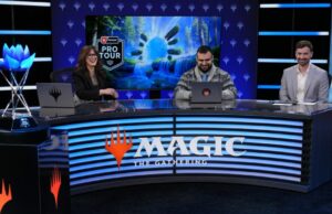 Por dentro do crescimento sem precedentes do Magic da Hasbro: The Gathering and Trading Card Game’s High-Stakes Pro Competition Por dentro do crescimento sem precedentes do Magic da Hasbro: The Gathering and Trading Card Game's High-Stakes Pro Competition