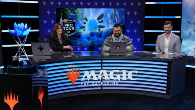 Por dentro do crescimento sem precedentes do Magic da Hasbro: The Gathering and Trading Card Game's High-Stakes Pro Competition
