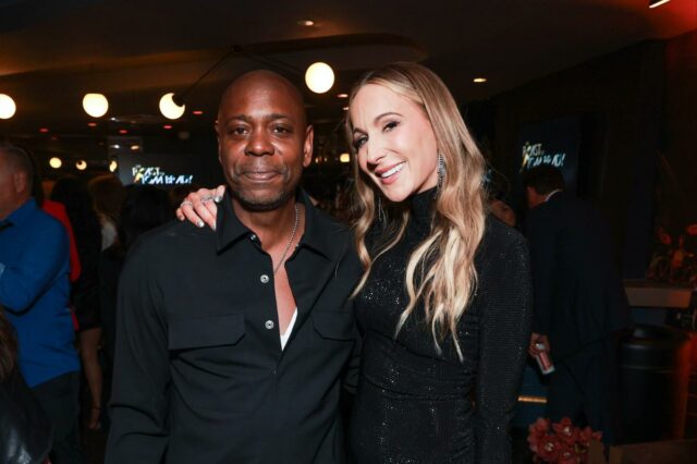Dave Chappelle e Nikki Glaser no GROAT o maior assado de todos os tempos: afterparty de Tom Brady.
