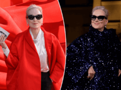 Por dentro do guarda-roupa de imprensa ‘inovador’ de Meryl Streep para ‘The Devil Wears Prada 2’ Por dentro do guarda-roupa de imprensa 'inovador' de Meryl Streep para 'The Devil Wears Prada 2'