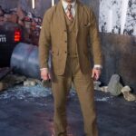 Tom Hardy conquistou a reputação de um dos atores mais atraentes de sua geração