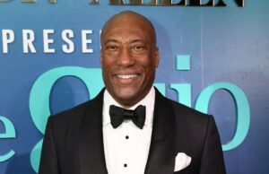 Por dentro do plano de Byron Allen para transformar o BuzzFeed com um ‘super aplicativo’ de TV gratuito, podcasts, criadores e IA Byron Allen (Crédito: Getty Images)