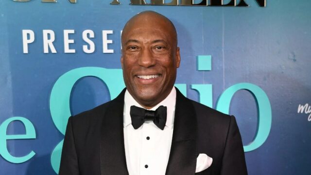 Por dentro do plano de Byron Allen para transformar o Byron Allen (Crédito: Getty Images)