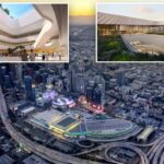 Por dentro do plano de US$ 2,6 bilhões para impulsionar o Centro de Convenções de Los Angeles com novas adições de luxo