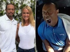 Por dentro do romance de Tiger Woods e Vanessa Trump enquanto eles ‘ultrapassam’ o escândalo de DUI Por dentro do romance de Tiger Woods e Vanessa Trump enquanto eles 'ultrapassam' o escândalo de DUI