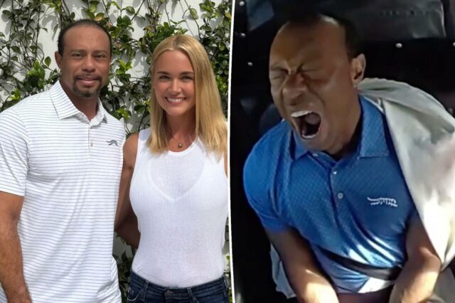 Por dentro do romance de Tiger Woods e Vanessa Trump Por dentro do romance de Tiger Woods e Vanessa Trump enquanto eles 'ultrapassam' o escândalo de DUI