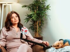 Por que Ana Navarro tem indignação suficiente para dois trabalhos na TV e um podcast Por que Ana Navarro tem indignação suficiente para dois trabalhos na TV e um podcast