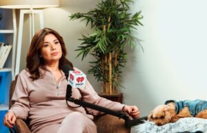 Por que Ana Navarro tem indignação suficiente para dois trabalhos na TV e um podcast Por que Ana Navarro tem indignação suficiente para dois trabalhos na TV e um podcast
