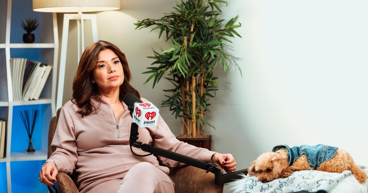 Por que Ana Navarro tem indignação suficiente para dois trabalhos na TV e um podcast
