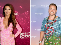 Por que Audrina Patridge quer que Spencer Pratt, do The Hills, ganhe a corrida para prefeito de Los Angeles O elenco de Laguna Beach reage à oferta de Spencer Pratt para prefeito de Los Angeles