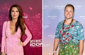 Por que Audrina Patridge quer que Spencer Pratt, do The Hills, ganhe a corrida para prefeito de Los Angeles O elenco de Laguna Beach reage à oferta de Spencer Pratt para prefeito de Los Angeles