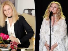 Por que Barbra Streisand foi forçada a desistir do Festival de Cinema de Cannes Por que Barbra Streisand foi forçada a desistir do Festival de Cinema de Cannes