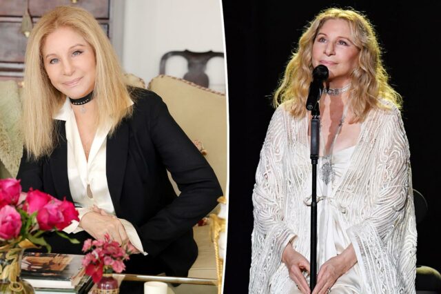 Por que Barbra Streisand foi forçada a desistir do Festival de Cinema de Cannes
