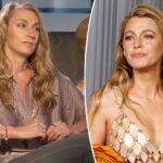Por que Blake Lively fez o repórter temer ser colocado na ‘lista negra’ após a entrevista: ‘Não consegui reagir’