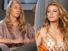 Por que Blake Lively fez o repórter temer ser colocado na ‘lista negra’ após a entrevista: ‘Não consegui reagir’ Por que Blake Lively fez o repórter temer ser colocado na ‘lista negra’ após a entrevista: ‘Não consegui reagir’