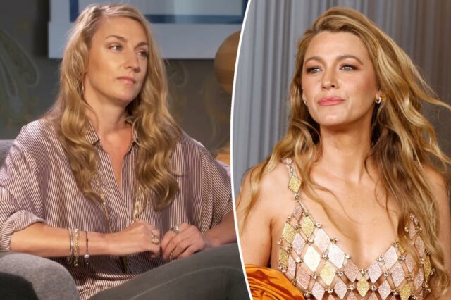 Por que Blake Lively fez o repórter temer ser colocado na ‘lista negra’ após a entrevista: ‘Não consegui reagir’
