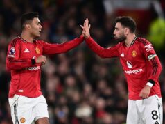 Por que Casemiro adora o compromisso de Bruno Fernandes em destacar a qualidade do Man Utd que outros jogadores não arriscariam Por que Casemiro adora o compromisso de Bruno Fernandes em destacar a qualidade do Man Utd que outros jogadores não arriscariam