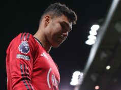 Por que Casemiro diz que ‘não há chance’ de permanecer em Old Trafford, apesar dos apelos dos torcedores do Man Utd por mais uma temporada Por que Casemiro diz que ‘não há chance’ de permanecer em Old Trafford, apesar dos apelos dos torcedores do Man Utd por mais uma temporada