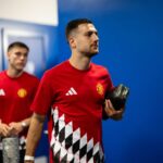 Por que Diogo Dalot ficou de fora do time do Man Utd depois de viajar para Brighton