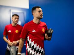 Por que Diogo Dalot ficou de fora do time do Man Utd depois de viajar para Brighton Por que Diogo Dalot ficou de fora do time do Man Utd depois de viajar para Brighton