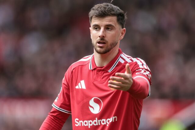 Por que Gary Neville citou Mason Mount em sua visão de transferência de seis jogadores do Man Utd para a Ineos neste verão
