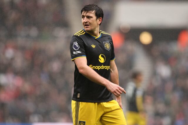 Por que Harry Maguire está certo em se sentir 'chocado' Por que Harry Maguire está certo em se sentir 'chocado' depois de ser excluído da seleção inglesa para a Copa do Mundo