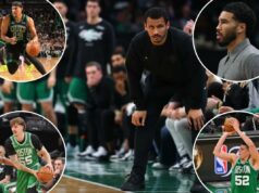 Por que Joe Mazzulla foi titular na derrota do Celtics no jogo 7 Por que Joe Mazzulla foi titular na derrota do Celtics no jogo 7