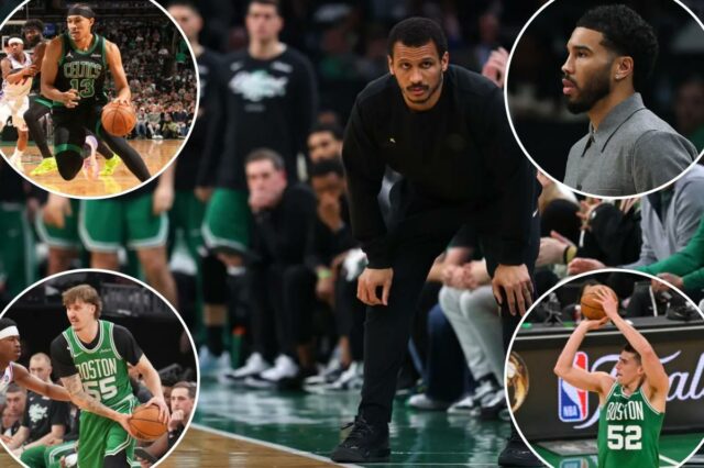 Por que Joe Mazzulla foi titular na derrota do Celtics no jogo 7
