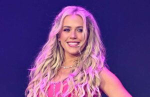 Por que Megan Moroney perdeu o ACM Awards de 2026, apesar de 9 indicações Chegada de destaque no Red Carpet Academy of Country Music Awards ACMs 2026