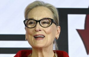 Por que Meryl Streep se descreve como a ‘maior chorão do mundo’ Meryl Streep, a vencedora do Oscar ao longo dos anos