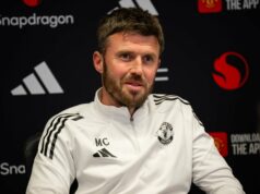 Por que Michael Carrick se recusa a minimizar o relacionamento ‘crucial’ do Man Utd tanto em reinados provisórios quanto permanentes Por que Michael Carrick se recusa a minimizar o relacionamento 'crucial' do Man Utd tanto em reinados provisórios quanto permanentes