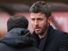 Por que Michael Carrick se recusa a ‘pensar demais’ na decisão tática do Man Utd que ele cometeu para o empate do Sunderland Por que Michael Carrick se recusa a 'pensar demais' na decisão tática do Man Utd que ele cometeu para o empate do Sunderland