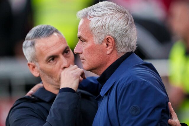 Por que Nicky Butt acha que José Mourinho é comparável a Sir Alex Ferguson e Pep Guardiola de certa forma
