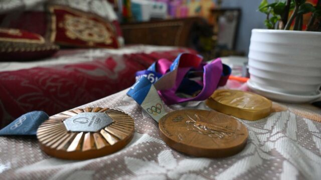 Por que PR Sreejesh mantém suas medalhas olímpicas para qualquer um segurar o bule em casa
