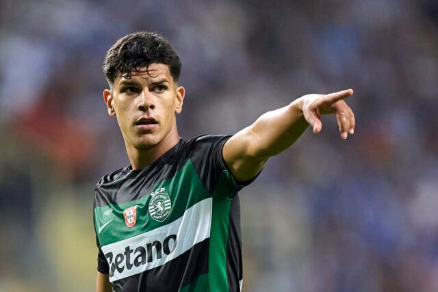 Por que Ruben Amorim vendeu Mateus Fernandes ao Sporting, agora pode acabar no Man United
