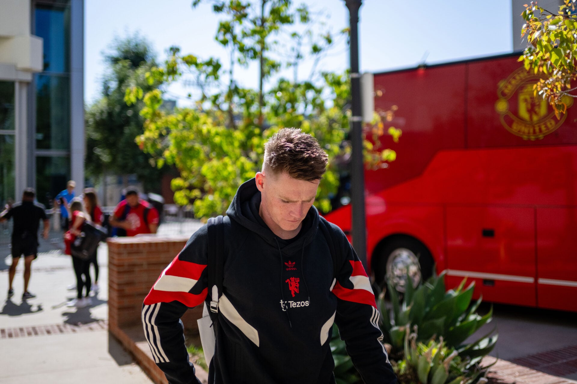 Por que Scott McTominay ‘se destacou’ como ex-astro escocês ‘todas as vezes’ que jogou no Man Utd antes da transferência para o Napoli