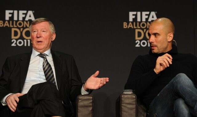 Por que Wayne Rooney acha que o debate entre Sir Alex Ferguson e Pep Guardiola é resolvido por um feito ‘absolutamente surpreendente’
