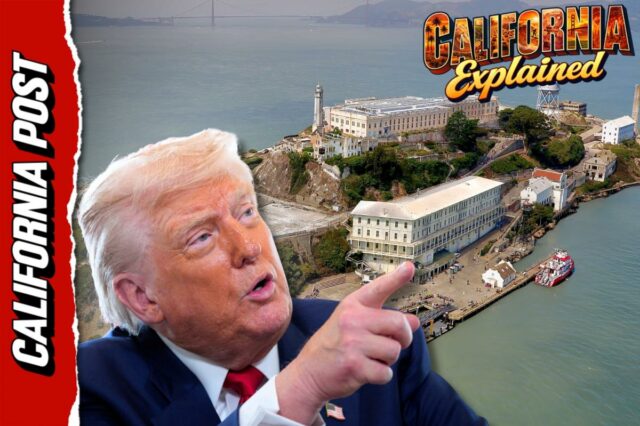 Por que a América ainda está obcecada por Alcatraz Por que a América ainda está obcecada por Alcatraz
