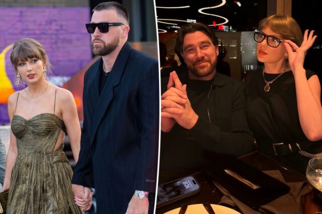 Por que a bilionária Taylor Swift pode estar responsável pelas despesas de subsistência de Travis Kelce após o casamento
