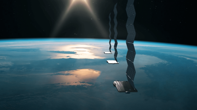 Por que as empresas estão correndo para colocar satélites em órbita terrestre baixa
