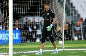 Por que o Man Utd irá repetir o veredicto de transferência fracassada de Emiliano Martinez Por que o Man Utd irá repetir o veredicto de transferência fracassada de Emiliano Martinez