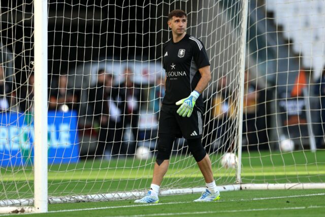 Por que o Man Utd irá repetir o veredicto de Por que o Man Utd irá repetir o veredicto de transferência fracassada de Emiliano Martinez