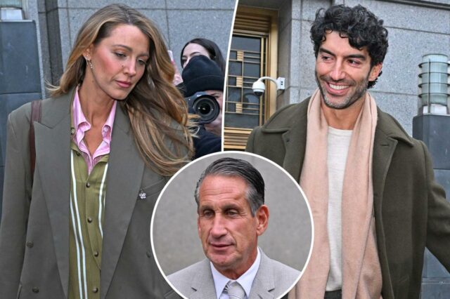 Por que o acordo de Blake Lively foi uma ‘grande vitória’ para Justin Baldoni: advogado
