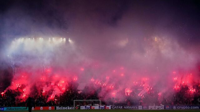Por que o clássico Slavia Praga x Sparta Praga foi cancelado?
