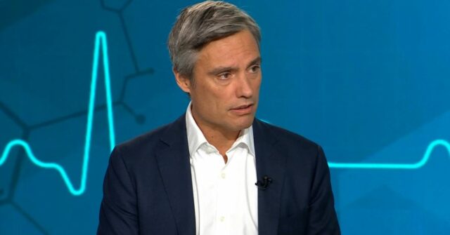 Dr. Nick Coatsworth, cuidado de idosos Today Show, 18 de março de 2026