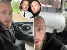 Por que o filho de Tom Hanks, Chet, mora em um trailer depois de abandonar Hollywood Por que o filho de Tom Hanks, Chet, mora em um trailer depois de abandonar Hollywood