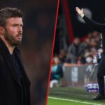 Por que o herói interno Michael Carrick supera Andoni Iraola no cargo no Man Utd