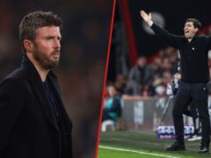 Por que o herói interno Michael Carrick supera Andoni Iraola no cargo no Man Utd Por que o herói interno Michael Carrick supera Andoni Iraola no cargo no Man Utd